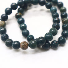 Load image into Gallery viewer, Bloodstone Beaded Bracelet
