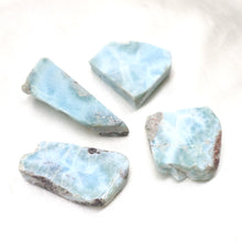 Load image into Gallery viewer, Rough Larimar
