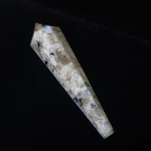 Load image into Gallery viewer, Rainbow Moonstone Wand - The Gem Mine
