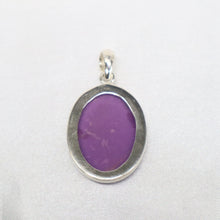 Load image into Gallery viewer, Handmade Sterling Silver Phosphosiderite Pendant - The Gem Mine
