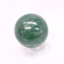 Load image into Gallery viewer, Polished Green Aventurine Sphere - The Gem Mine
