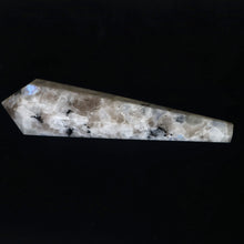 Load image into Gallery viewer, Rainbow Moonstone Wand - The Gem Mine
