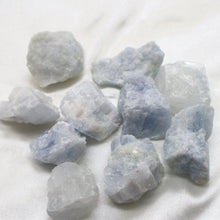 Load image into Gallery viewer, Rough Blue Calcite - The Gem Mine
