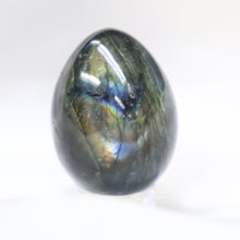 Load image into Gallery viewer, Labradorite Egg Carving - The Gem Mine
