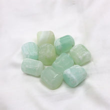Load image into Gallery viewer, Pistachio Calcite - The Gem Mine
