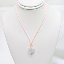 Load image into Gallery viewer, Jade by Nikolai | Burmese Jadeite “Love Always” Adjustable-Length Necklace - The Gem Mine
