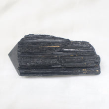 Load image into Gallery viewer, Black Tourmaline Crystal with Polished Point - The Gem Mine
