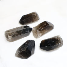 Load image into Gallery viewer, Smoky Quartz Crystals
