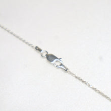 Load image into Gallery viewer, Sterling Silver Hand-wired Pink Tourmaline Necklace
