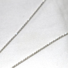 Load image into Gallery viewer, Sterling Silver Rose Quartz Necklace - The Gem Mine
