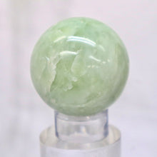 Load image into Gallery viewer, Genuine Jade Sphere
