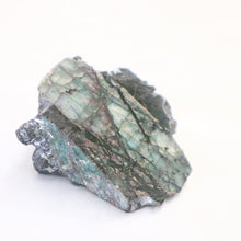 Load image into Gallery viewer, Rough Emerald in Matrix - The Gem Mine
