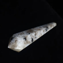 Load image into Gallery viewer, Rainbow Moonstone Wand - The Gem Mine

