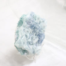 Load image into Gallery viewer, Rough Blue, Green &amp; Purple Fluorite - The Gem Mine

