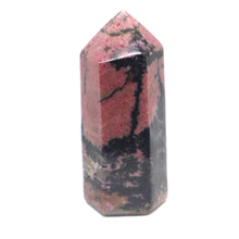 Load image into Gallery viewer, Rhodonite Tower - The Gem Mine
