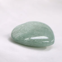Load image into Gallery viewer, Green Aventurine Heart - The Gem Mine
