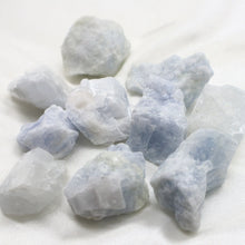 Load image into Gallery viewer, Rough Blue Calcite - The Gem Mine
