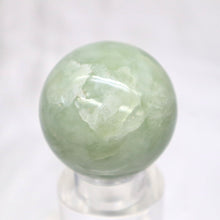 Load image into Gallery viewer, Genuine Jade Sphere
