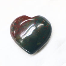 Load image into Gallery viewer, Bloodstone Heart
