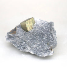 Load image into Gallery viewer, Pyrite Cube Crystal in Matrix
