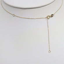 Load image into Gallery viewer, 18 Karat Gold Watermelon Tourmaline &amp; Diamond Pendant Necklace | Felix Z
