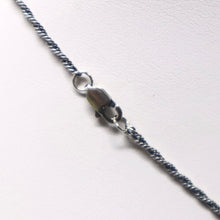 Load image into Gallery viewer, Sterling Silver Ruby Necklace - The Gem Mine
