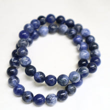 Load image into Gallery viewer, Sodalite Beaded Bracelet - The Gem Mine
