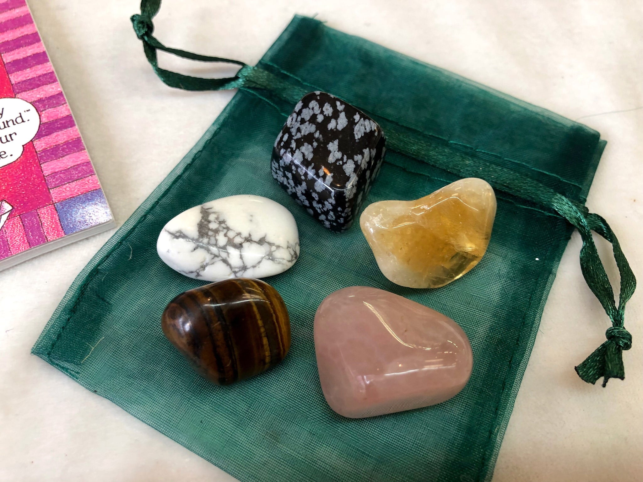 Digging Into Rocks Activity Kids’ “Dig Into Rocks” Guide and Crystal Set – The Gem Mine