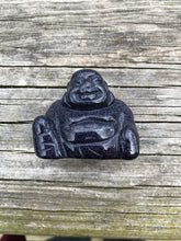 Load image into Gallery viewer, Blue Goldstone Buddha - The Gem Mine
